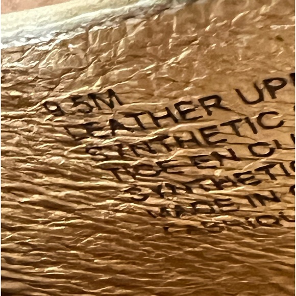 Miss Albright high heeled Mary Janes size 9.5 from Anthropologie - Picture 12 of 15